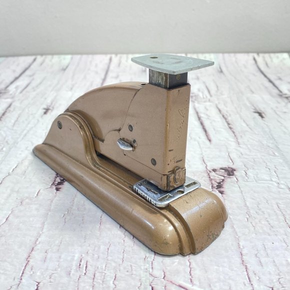 Vintage Swingline Speed Stapler - Made In USA - Art Deco - Vintage Stapler - Picture 9 of 10